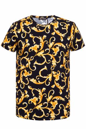 Baroque t-shirt, zdjęcie 1 Baroque t-shirt od Versace